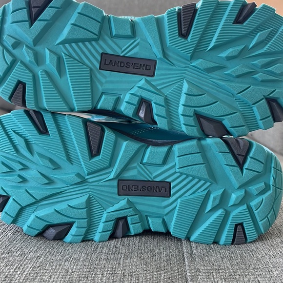 NWT Land’s End Snow Flurry Boots (Sz3) - Picture 7 of 7
